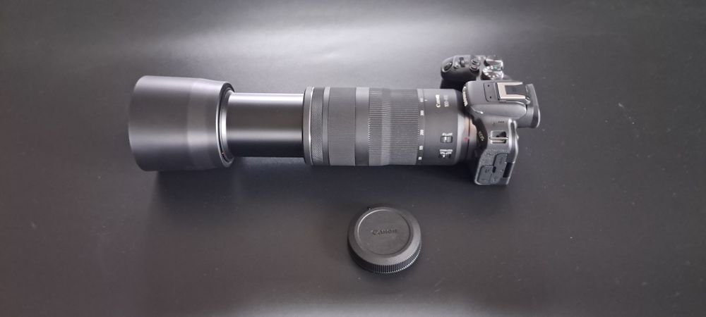 Canon r10+ 100-400mm