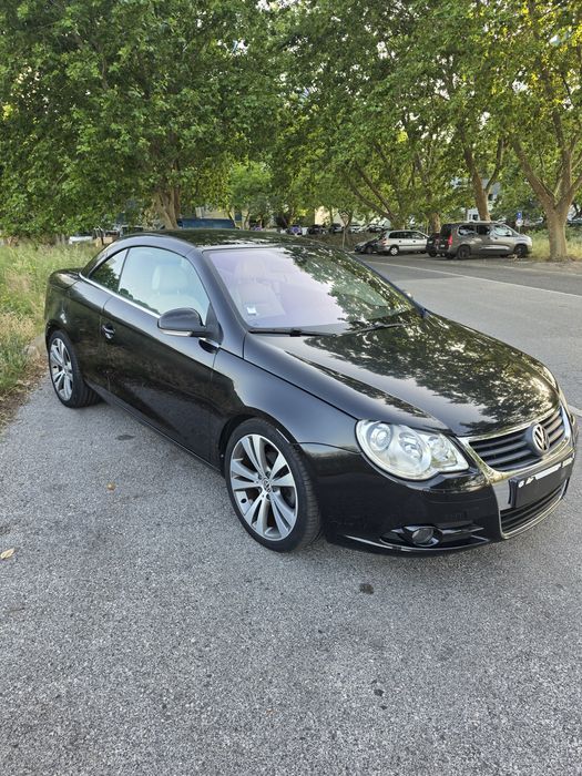 VW EOS 1.4 TSI  95 mil kms Nacional