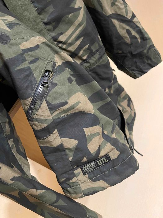 Superdry, оригінал чоловіча куртка  L/XL