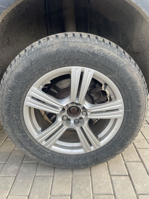 Продам диски 225/65 R17