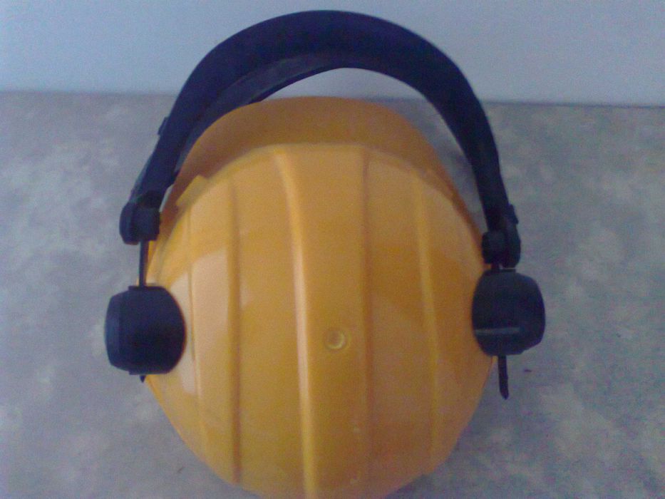 capacete de proteção