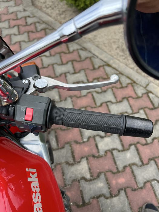 Продається kawasaki er 5 1998