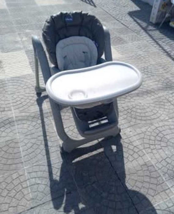 Cadeira Chicco Polly Progress 5