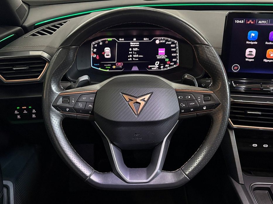 Cupra Formentor VZ (245cv) 2023