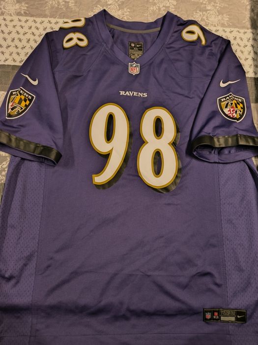 Koszulka NFL Nike Jersey Baltimore Ravens