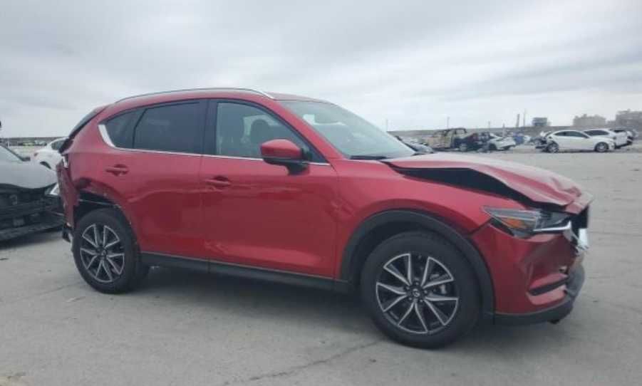 Бампер Mazda Cx-5 разборка шрот Мазда СХ 5 запчастини