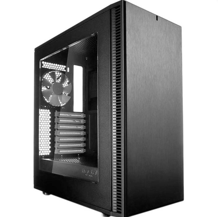 fractal design define - купити комплектуючі для ПК - Ціна на OLX.ua
