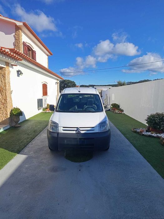 Citroën Berlingo Comercial – Económica e Fiável