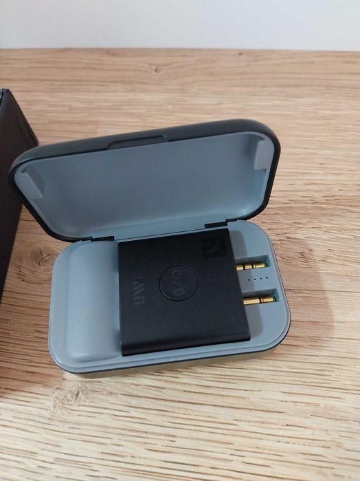 Transmiter / nadajnik Bluetooth 1Mii B05 - podwójne złącze AUX S175