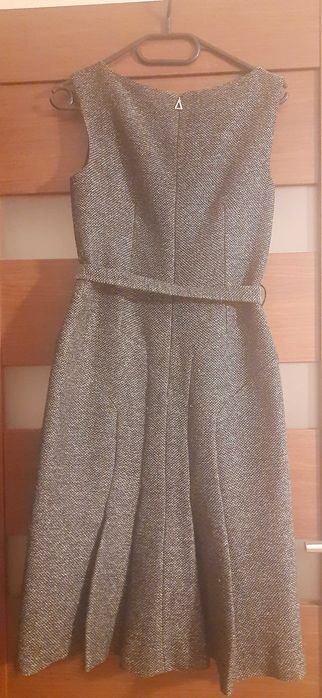 Sukienka Zara, jesienna 36