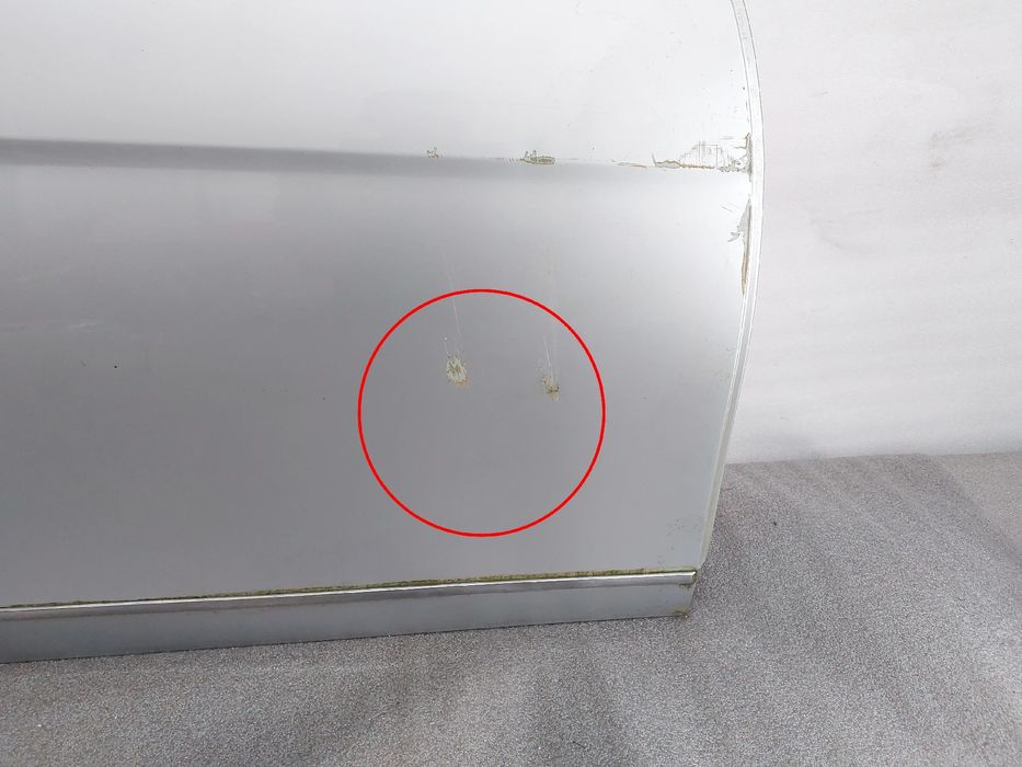 Porta frente direita MERCEDES-BENZ Classe C (W204)