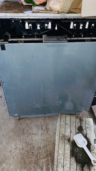 Вбудована посудомийна машина Bosch SMV43M10EU на запчастини