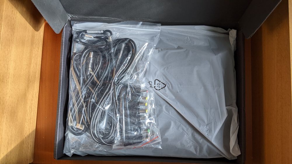 Портативна сонячна панель