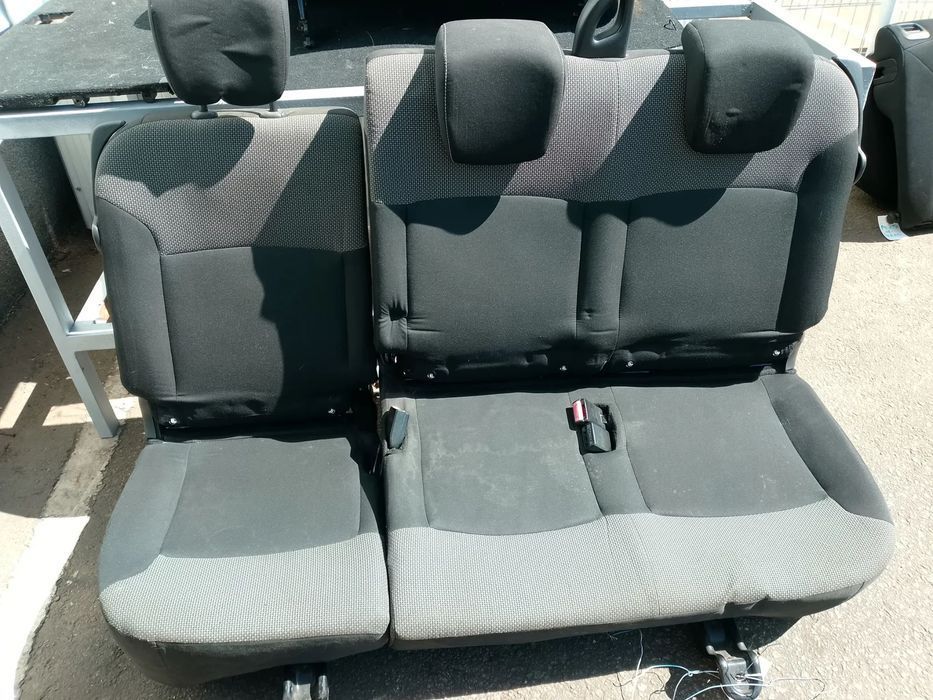 BANCOS DACIA LODGY 12-