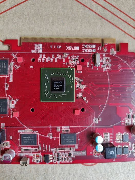 Asrock g31m-vs + intel Pentium 5300 + PowerColor HD6570 1gb + kingmax