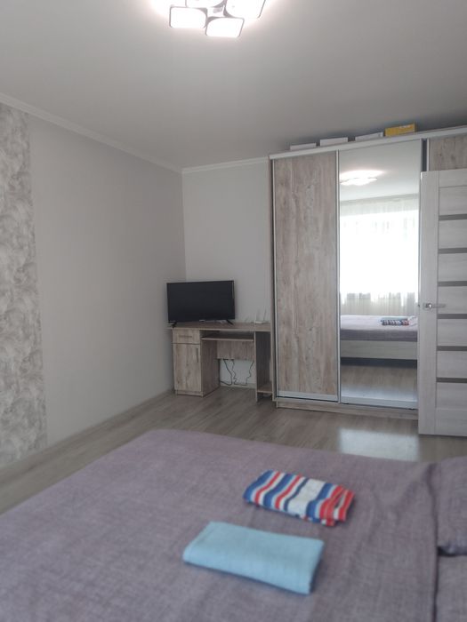 Оренда подобово сучасноі 1 кімн квартири в  центрі міста Ужгороді