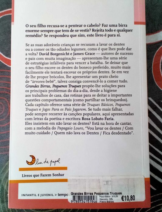 Big Tantrums, Little Tricks64752251577985121