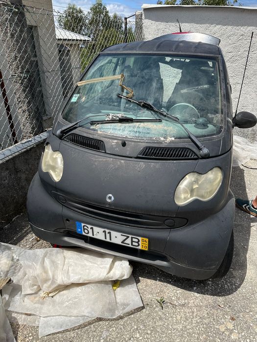 Smart fortwo para peças