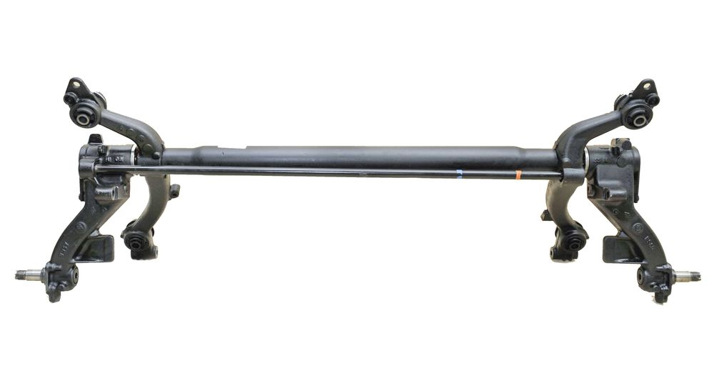 Tylna belka zawieszenia po regeneracji Peugeot 206 z gwarancją