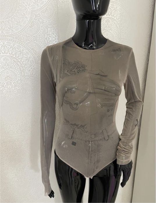 Ttswtrs костюм топ лосини