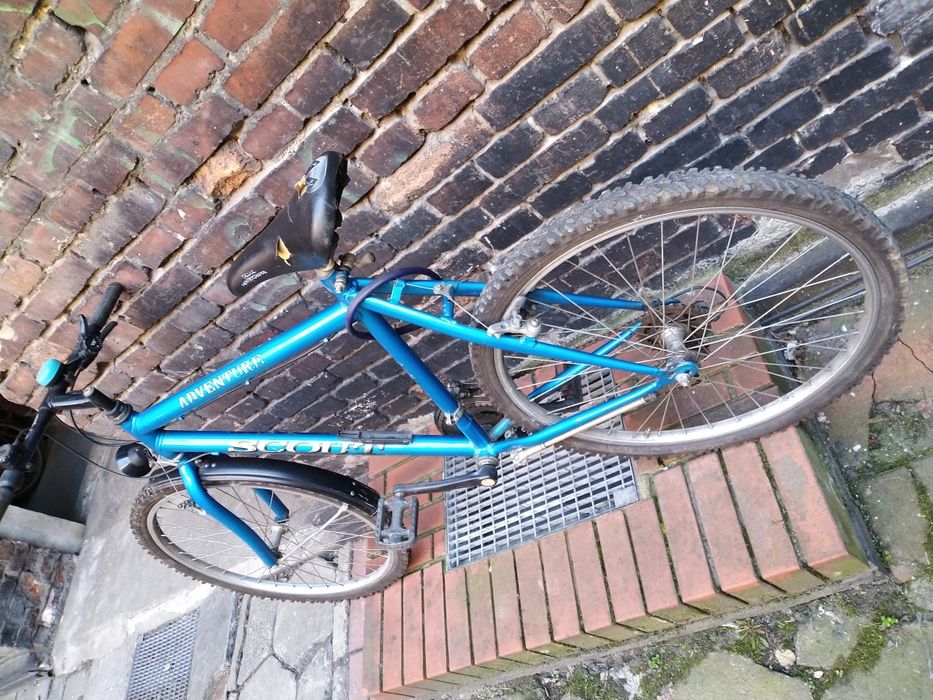 Rower górski MTB Scout Adventure 26"