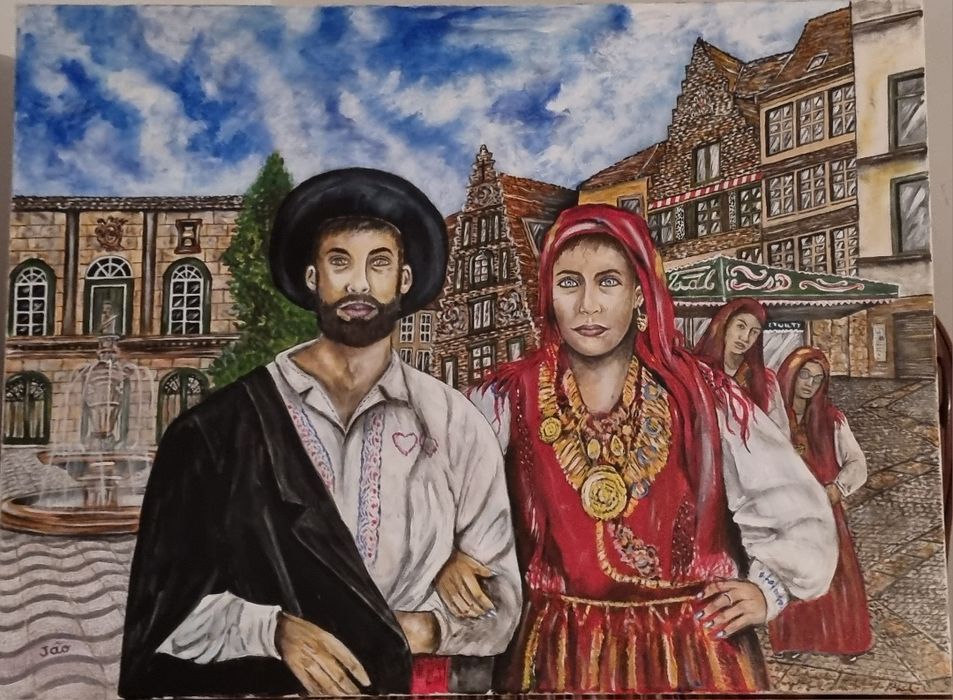 Vende se quandros em tinta acrilica