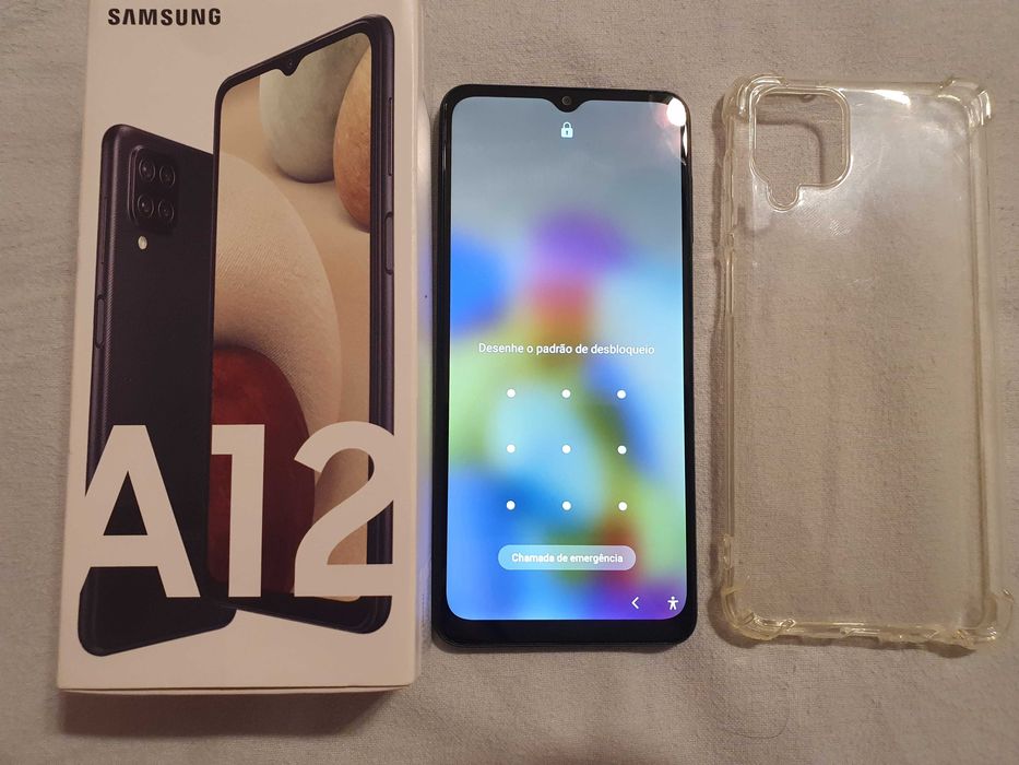 Vendo Samsung A12 64GB