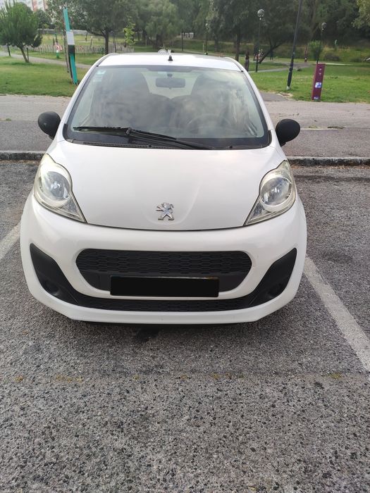 Peugeot 107 2014