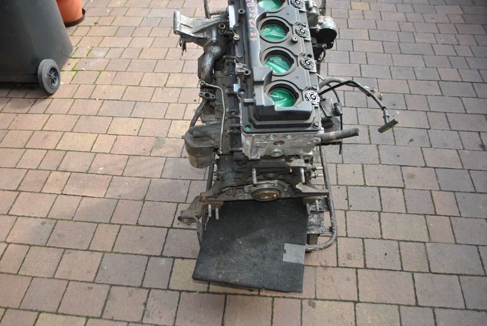 Silnik Renault Mascott 3.0dci