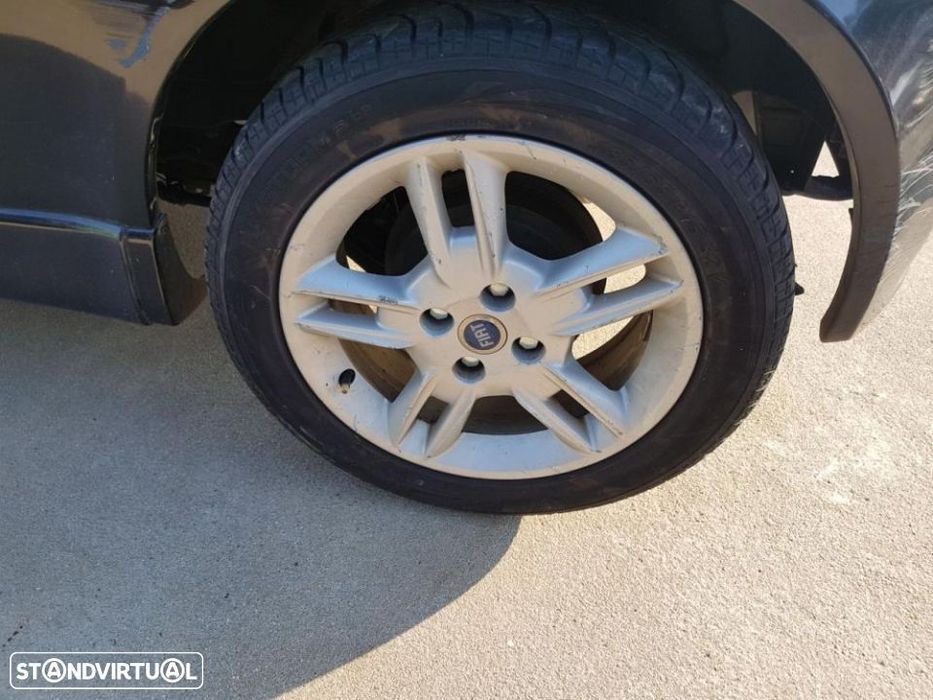 Fiat Punto Sporting para peças