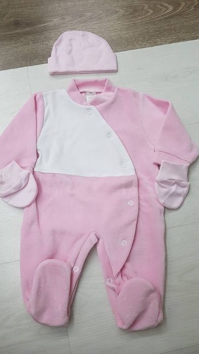 Babygrows tam 1m algodao para pintar ou bordar a maquina