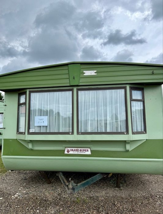 Domek holenderski A161 *CAŁOROCZNY*