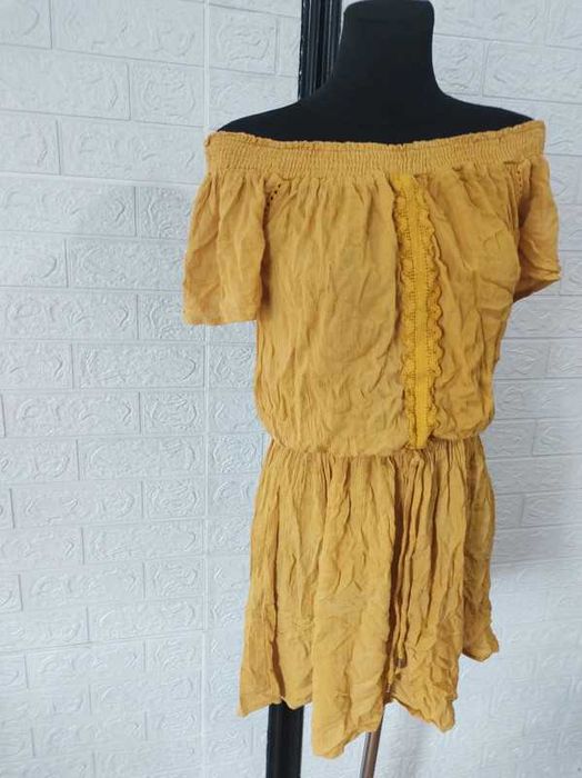 Sukienka lato elastyczna rozmiar m atmosphere cena 20 zł