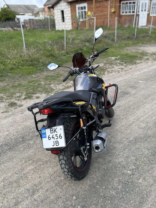 LIFAN 200 CityR 200 2025