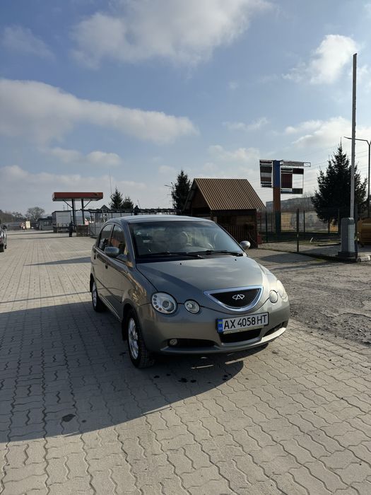 CHERY JAGGI 2008 року