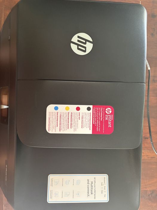 HP OfficeJet 5230 All-in-One Wireless Printer
