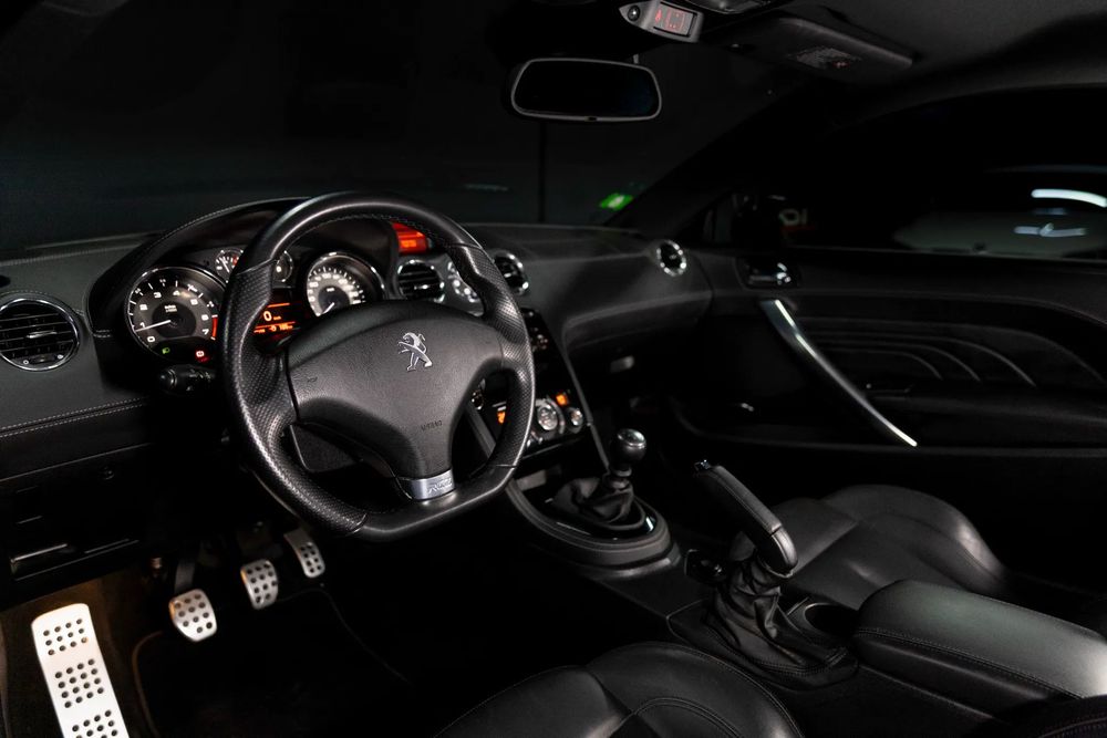Peugeot RCZ 1.6 THP