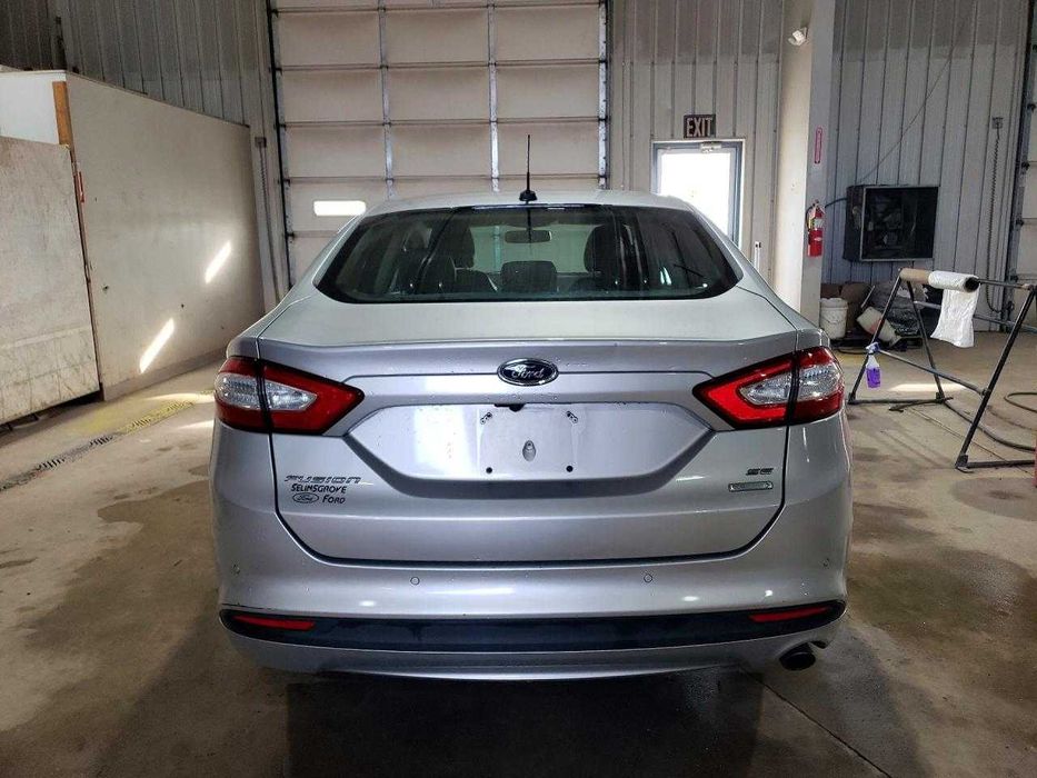 Ford Fusion 2016 SE