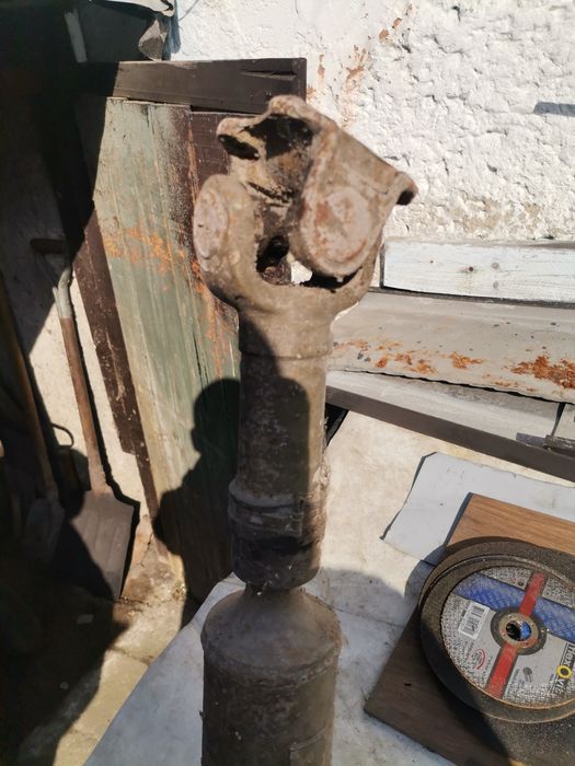 Wał napędowy Żuk ,Nysa