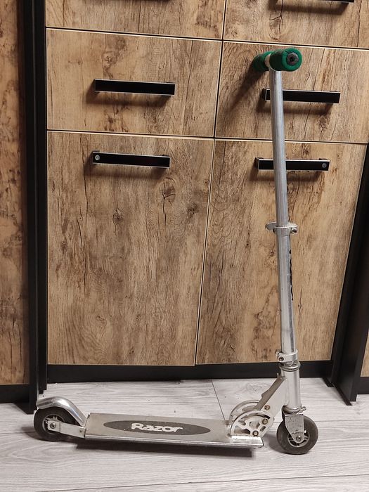 Самокат трюковой