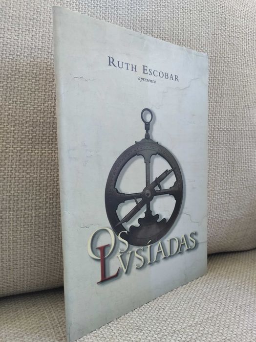 Os Lusíadas | Guião de espetáculo (Ruth Escobar)
