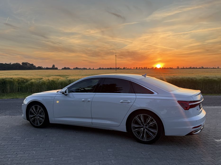 Audi A6 C8  Quattro
