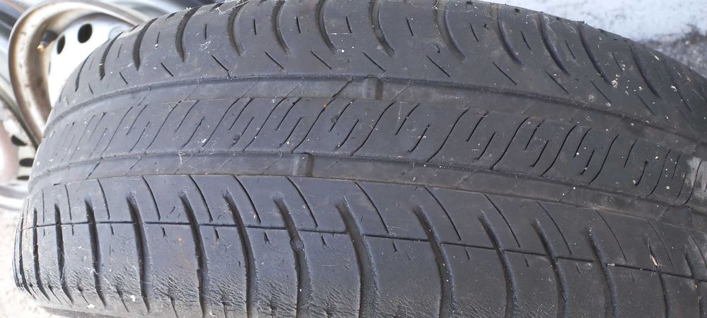 Jantes ferro originais 14" Renault (ou outros de furação 4x100)