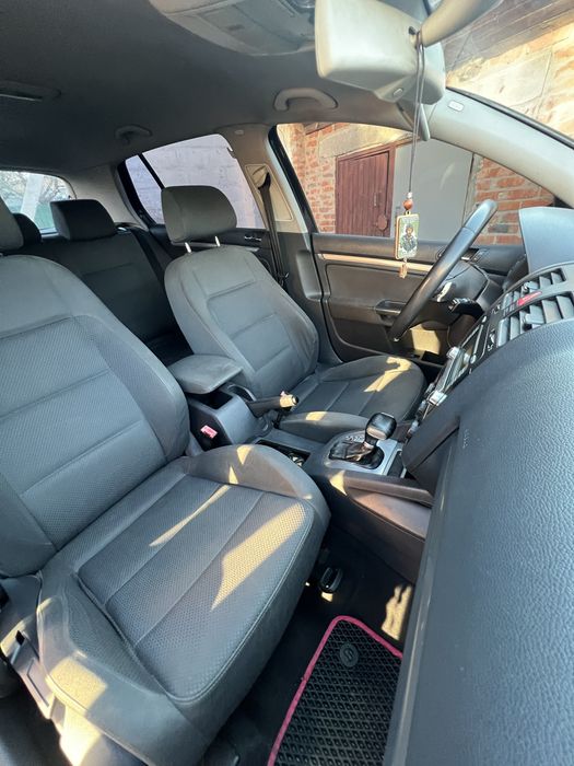 Фольцваген гольф 5