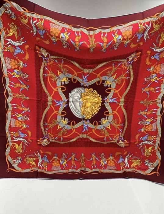 Chopard - Szalik jedwabny