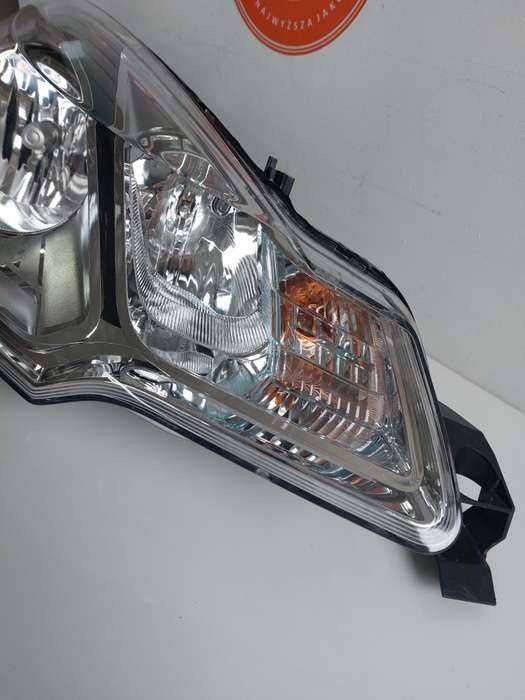 Lampa przednia prawa Citroen C3 2 DS3 09-15 Europa