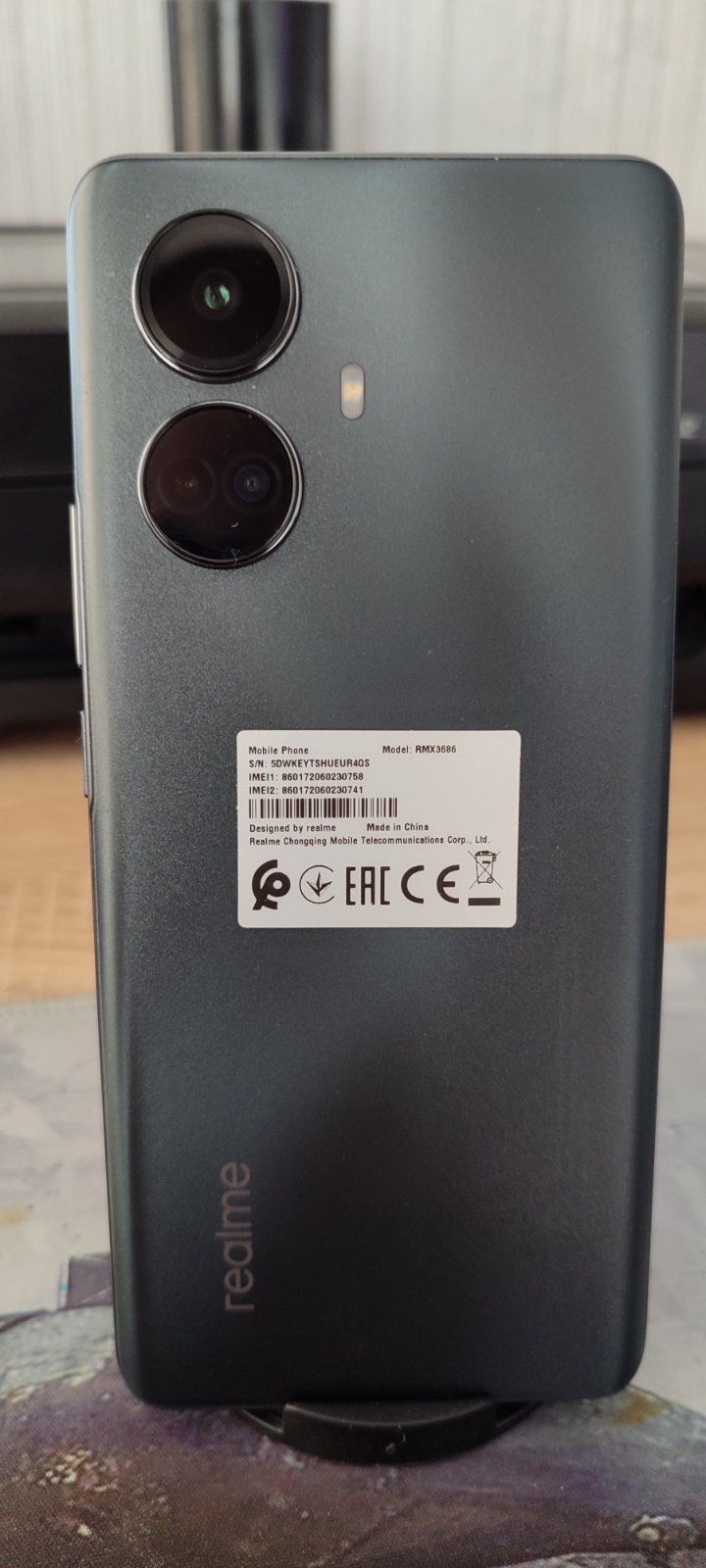 Смартфон Realmi 10 Pro + 5G: 12 500 грн. - Мобільні телефони ...