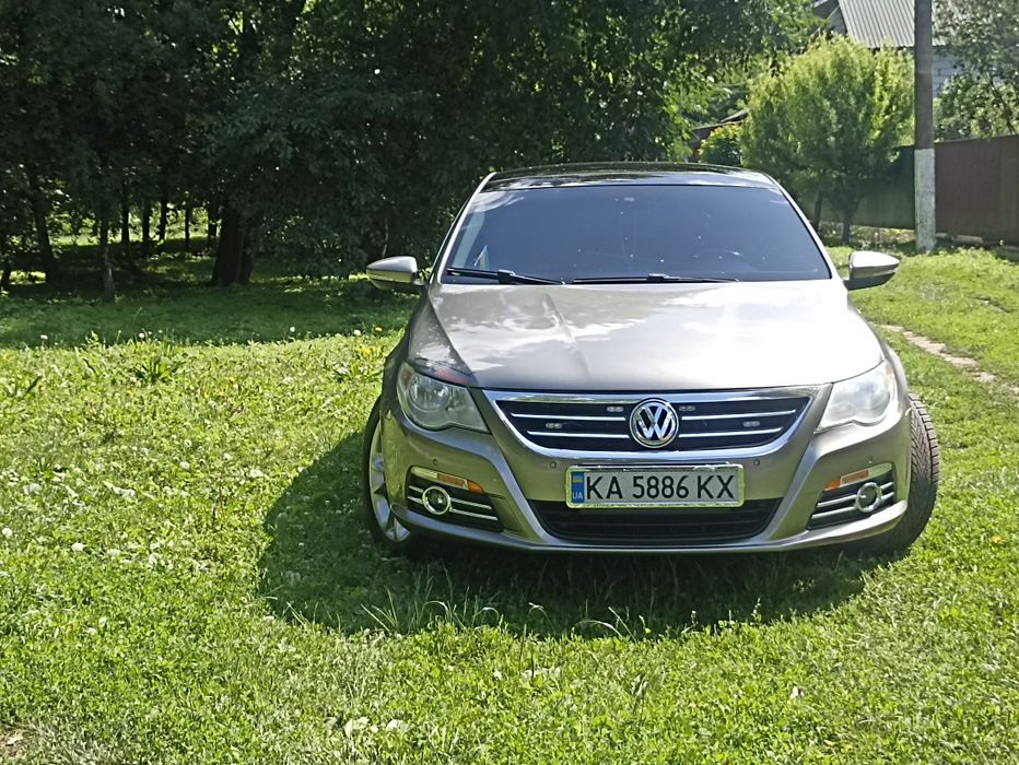 Продам passat cc 2009р