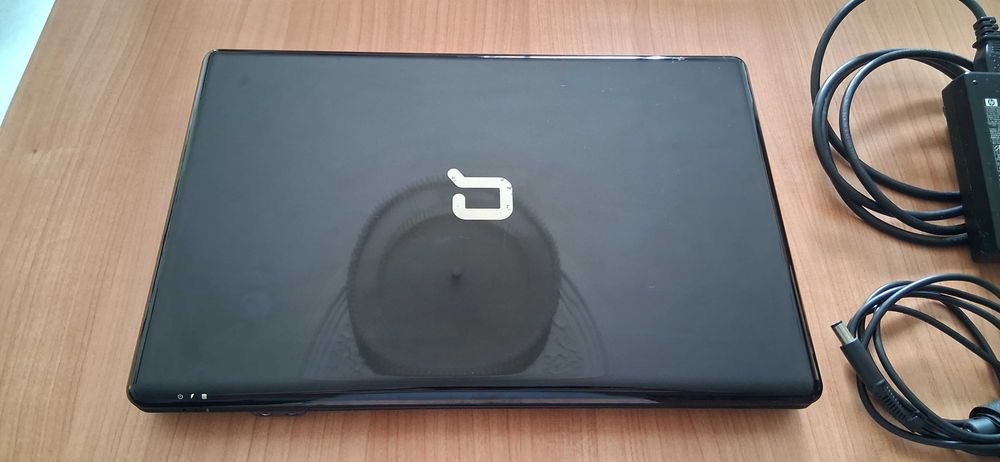 Notbook  hp compaq presario