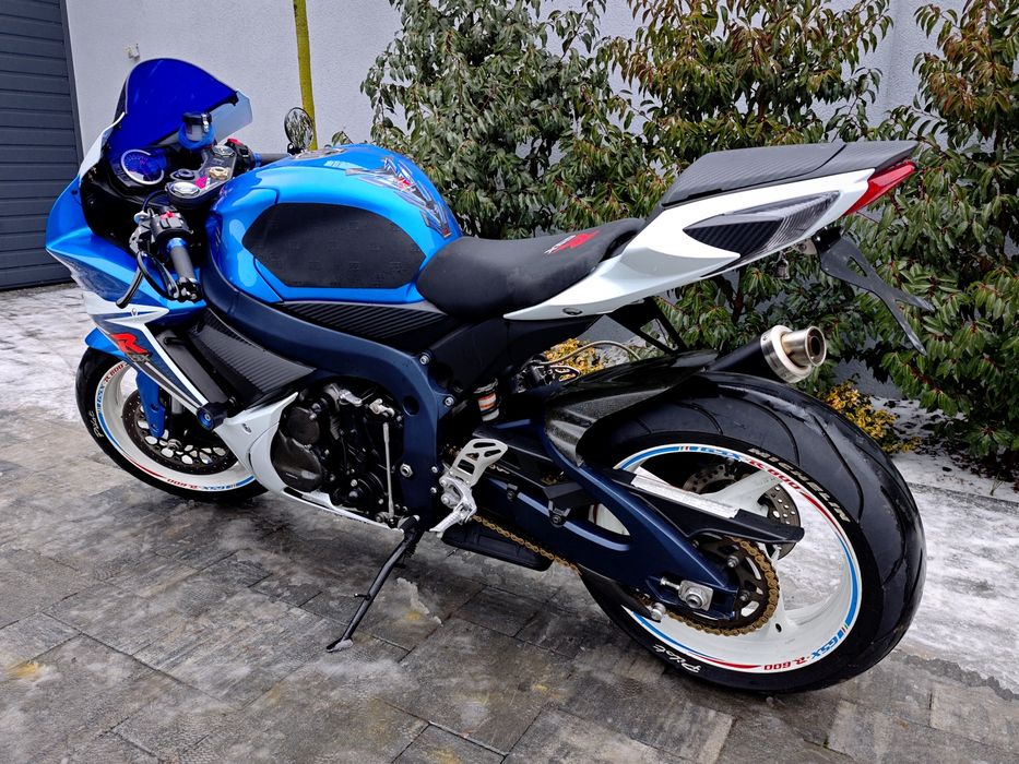 Suzuki GSX-R 600 L1